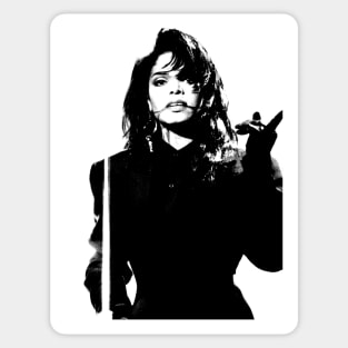 Janet Jackson /// Live Sticker